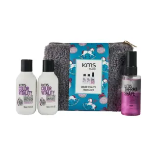 Kms ColorVitality Travel Set (225 Ml)