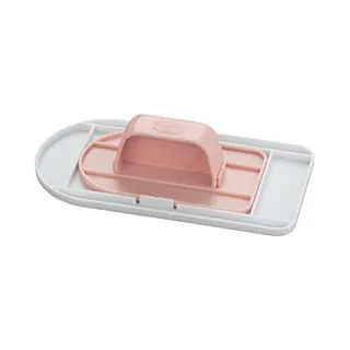 Dr. Oetker Classic 1040 2-delig, Stijltang Set, Kunststof, Wit, 16 X 8 X 3 Cm