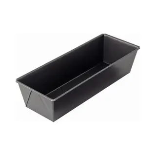 Dr. Oetker 2516 Cakevorm 30 Cm, Rechthoekige Taartvorm, Rechthoekige Taartvorm, Rechthoekige Taartvorm, Cakevorm, Broodvorm, Staal, 30 X 11, 5 X 7 Cm