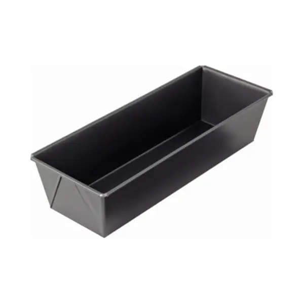 Dr. Oetker 2516 Cakevorm 30 Cm, Rechthoekige Taartvorm, Rechthoekige Taartvorm, Rechthoekige Taartvorm, Cakevorm, Broodvorm, Staal, 30 X 11, 5 X 7 Cm thumbnail