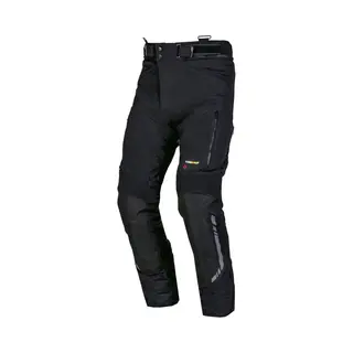 Modeka Taran Motorrad Textilhose, Schwarz, L