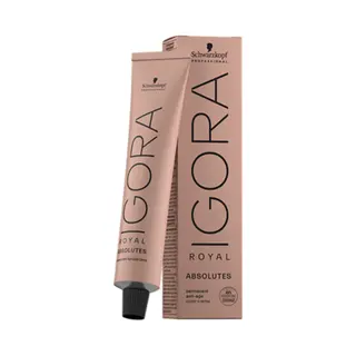 Schwarzkopf Igora Royal Absolutes Haarfarbe Braun 60 ml