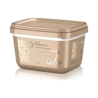 Schwarzkopf - Blond Me - Clay Lightener - 350 G