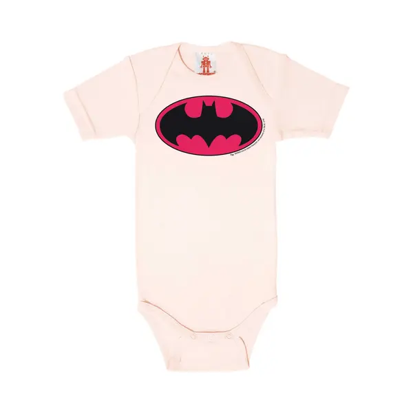 Logoshirt Baby-Body Dc - Batman Logo thumbnail
