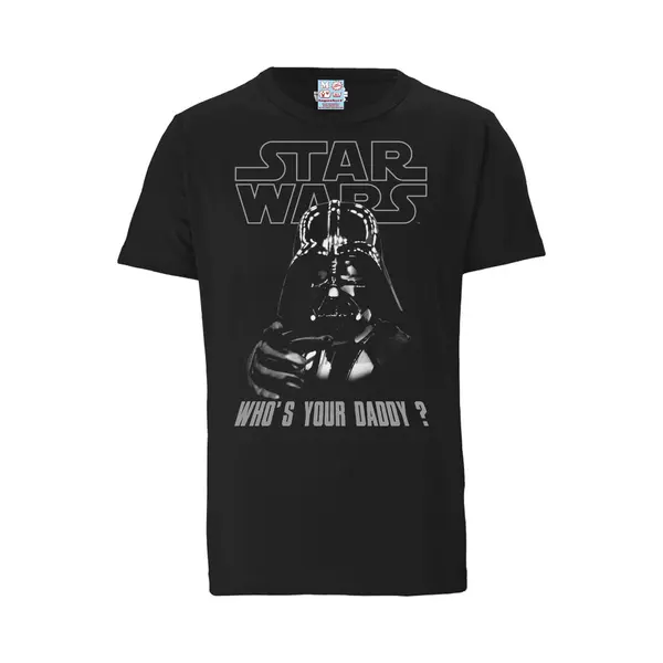 Logoshirt T-Shirt Star Wars - Whos Your Daddy thumbnail