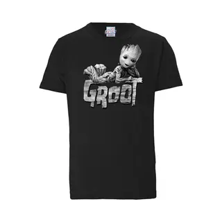 Logoshirt T-Shirt Marvel - Groot