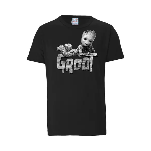 Logoshirt T-Shirt Marvel - Groot thumbnail