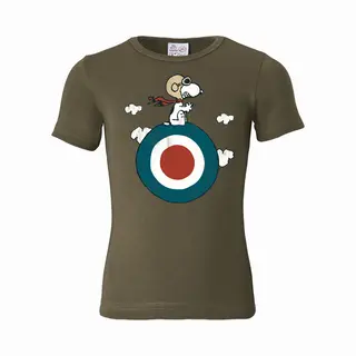 Logoshirt T-Shirt Snoopy - Target