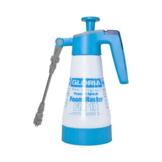 Gloria 000656.0000 Handsprüher 1 L Blau, Weiß Kunststoff