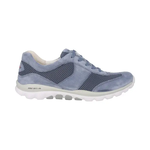 Gabor Rollingsoft Sensitive 66.966.26 - Basket De Marche Pour Femme - Taille 40.5 (Eu) 7 (Uk) thumbnail