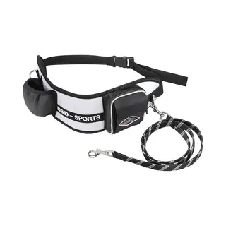 D&D Home D&D Hondenriem Sport Walker - Zwart - 110cm