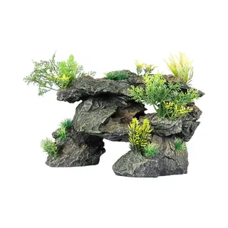 Aqua Della - Aquariumdecoratie - Vissen - Go Through 31, 5x21, 5x20cm - 1st