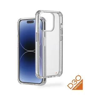 Hama 00136018 Handy-Schutzhülle 15,5 cm (6.1") Cover Transparent