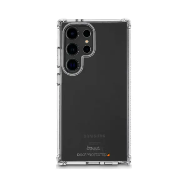 Hama 00136092 mobile phone case 17.3 cm (6.8") Cover Transparent thumbnail