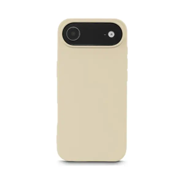 Hama Fantastic Feel mobiele telefoon behuizingen 16,5 cm (6.5") Hoes Beige thumbnail
