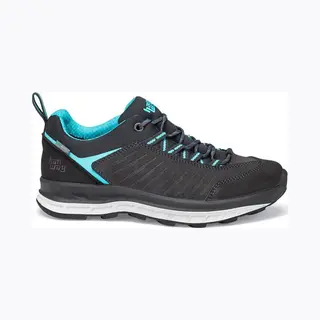 Hanwag Blueridge Low Lady Es Wanderschuh Damen Grau - 5/38