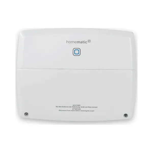 Homematic Ip HmIP-Miob Smart Home Sender Drahtlos Wandmontage Rf Drahtlos thumbnail