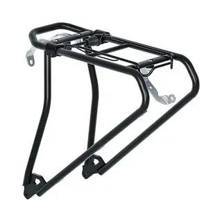 Racktime Top-it 2.0 Voordrager Zilver 26-28´´