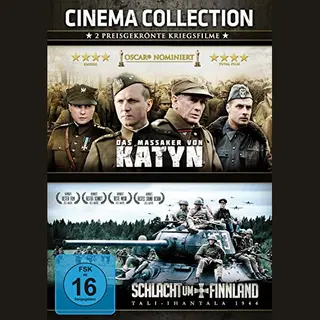 Katyn + Battle For Finland