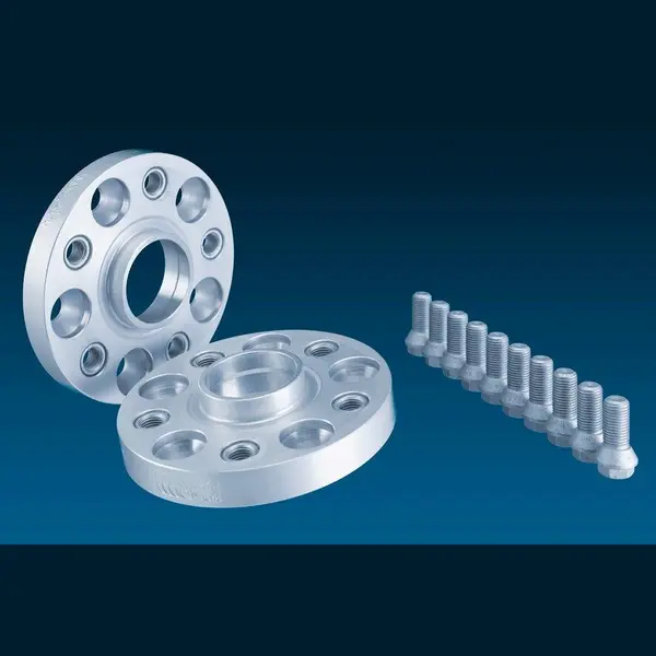 H&R Dra-System Spürverbreiterungsatz 42mm Pro Achse - Lochkreis 5x112 - Mittenzentrierung 57, 1mm - System M14x1, 5 - Kompatibel Mit thumbnail