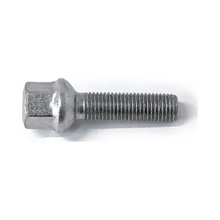 H&R 14254203 Wielbouten Wheel Screw M14 Round Collar R13mm Sleutelwijdte, 17 Mm, Schroefdraadmaat, M14