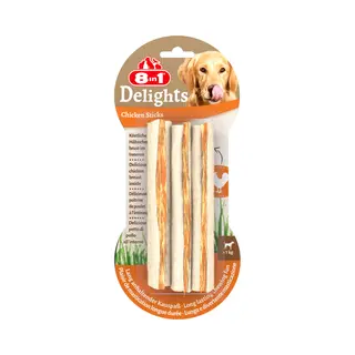 6x 8in1 Delights Sticks 3 Stuks