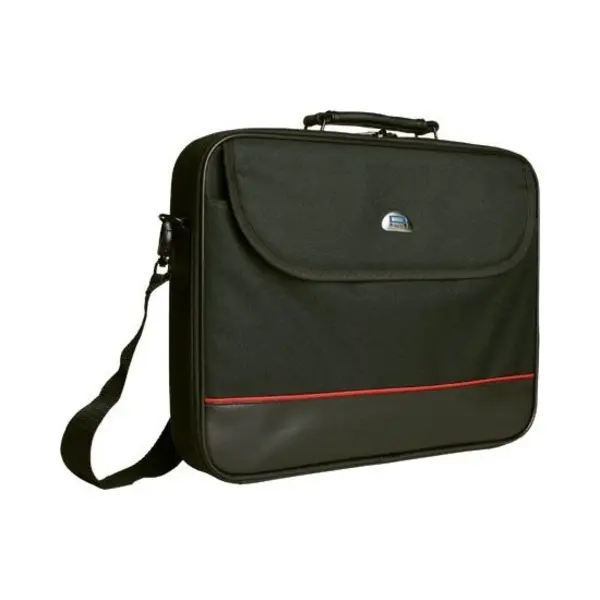 Pedea SET010-66067005 Laptoptasche 33,8 cm (13.3") Schutzhülle Schwarz thumbnail