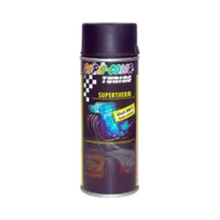 Dupli-Color 191794 Autolack Black