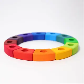 Grimm's Rainbow Birthday Ring