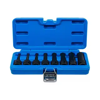 Bgs technic Impact Bit Socket Set