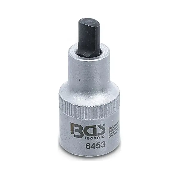 Bgs Technic Bgs Spreiz-Einsatz Für Federbeinklemmung 6453, Antrieb Innenvierkant 12, 5 Mm (1/2"), 5, 5 X 8, 2 Mm thumbnail