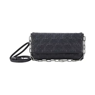 Gerry Weber Clutch 'Carry Me Out' Donkerblauw