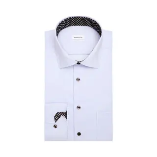 Seidensticker Herren Hemd Blau
