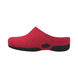 Berkemann Damen Brisbane Lauren Hausschuh, Rot, 42 Eu
