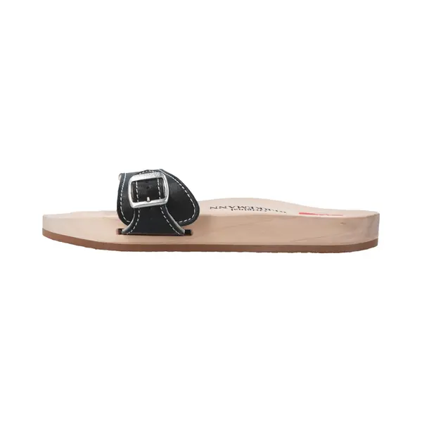 Berkemann Damen Original Sandale Pantoletten, Schwarz 900, 43 1/3 Eu thumbnail