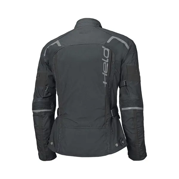 Held 4-Touring Ii Touring Jacket Black 2XL - Maat - Jas thumbnail