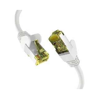 Efb Elektronik EC020200029 Netzwerkkabel Weiß 30 m Cat6a S/Ftp (S-Stp)