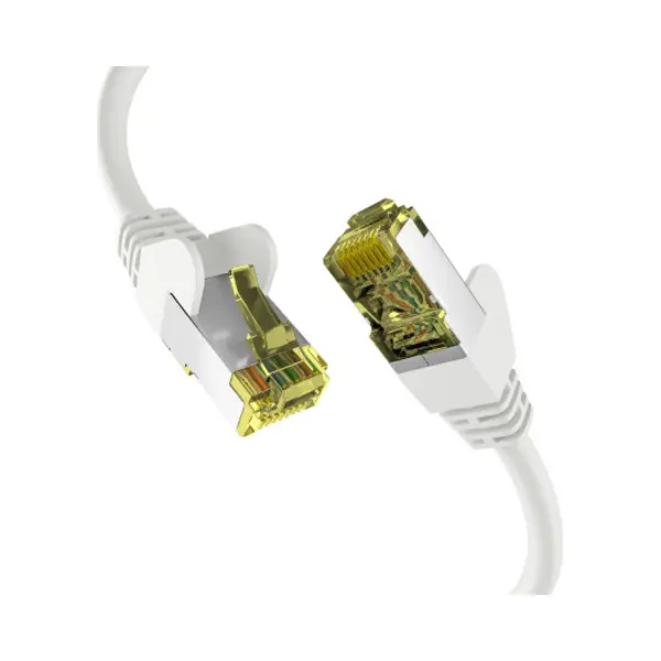 Efb Elektronik EC020200029 Netzwerkkabel Weiß 30 m Cat6a S/Ftp (S-Stp) thumbnail