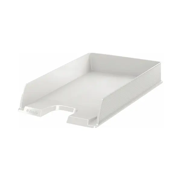Esselte 623608 tijdschriftenhouder Polystyreen Wit thumbnail