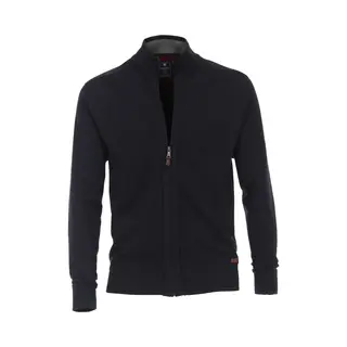 Redmond Casual Vest Blauw, Effen