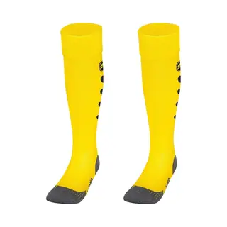Jako Unisex Stutzenstrumpf Roma, Citro, 35-38