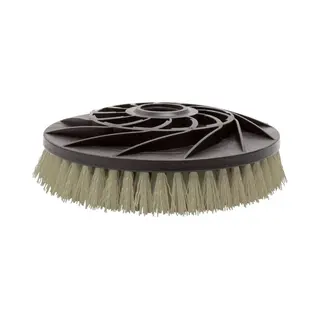 Batavia Twin Brush Harte Bürste (Grau)