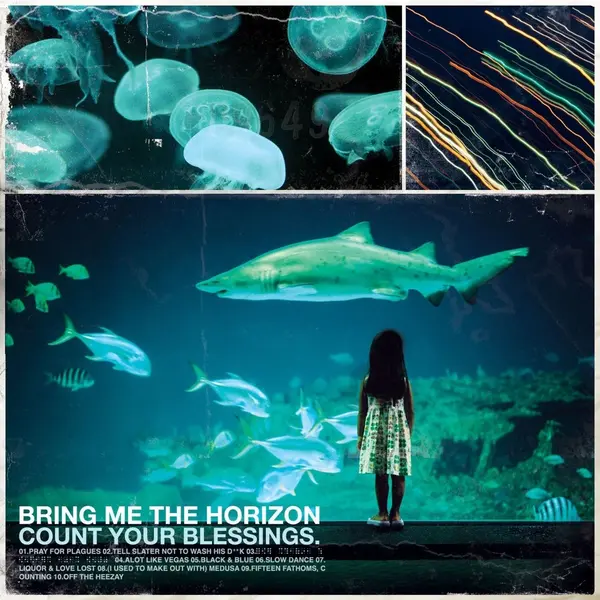 Universal Music Nederland Bring Me The Horizon - Count Your Blessings (Cd) thumbnail