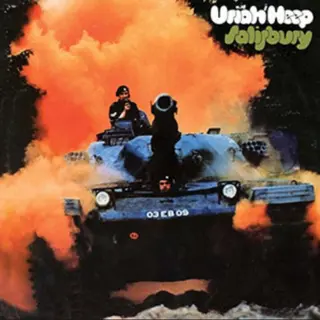 Uriah Heep Salisbury (Expanded Edition)