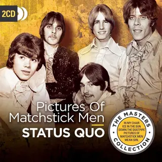 Universal Music Nederland Status Quo - Pictures Of Matchstick Men (2 Cd)