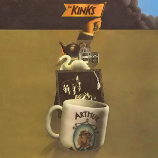 Universal Music Nederland The Kinks - Arthur Or The Decline And Fall Of The British Empire (2 Cd) (Remastered) (Deluxe Edition)