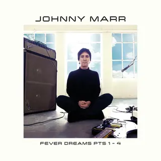 Bmg Rights Management Fever Dreams Pts 1 - 4 [Vinyl]