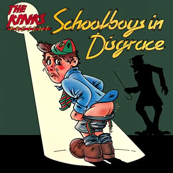 Bmg Schoolboys In Disgrace thumbnail