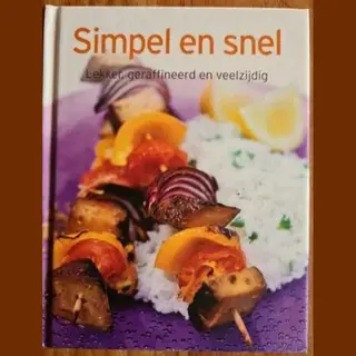 Naumann & Göbel Mini Kookboekje Simpel En Snel
