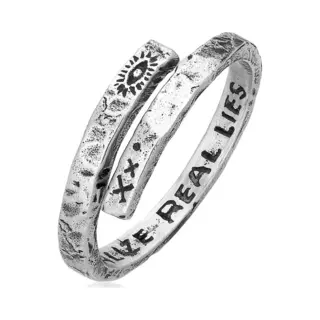 Haze&Glory Ring Evil Eye